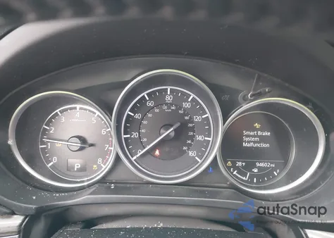 2018 Mazda Cx-5 Grand Touring from USA, damaged, VIN JM3KFADM8J0353573